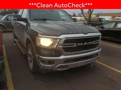 2020 RAM 1500 Big Horn/Lone Star