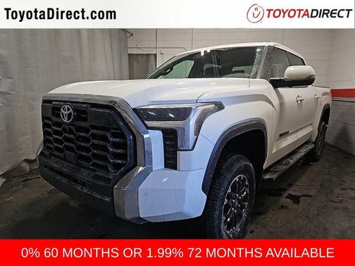 2025 Toyota Tundra SR5