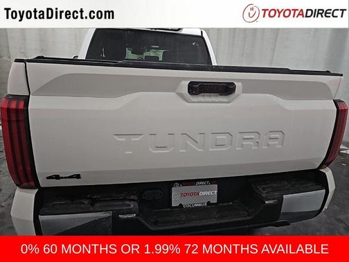 2025 Toyota Tundra SR5