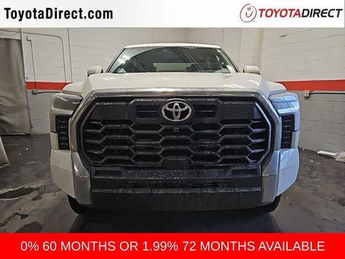 2025 Toyota Tundra SR5