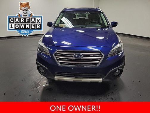 2017 Subaru Outback 2.5i Touring