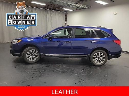 2017 Subaru Outback 2.5i Touring