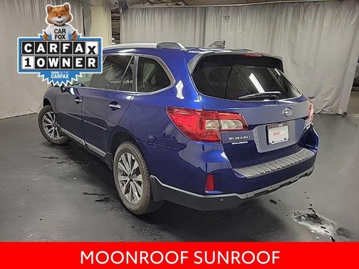 2017 Subaru Outback 2.5i Touring