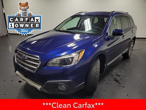 2017 Subaru Outback 2.5i Touring