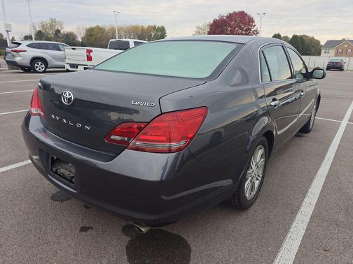 2008 Toyota Avalon Limited