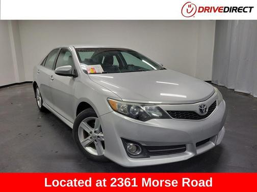 2014 Toyota Camry SE Sport