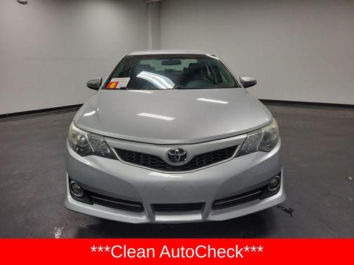 2014 Toyota Camry SE Sport