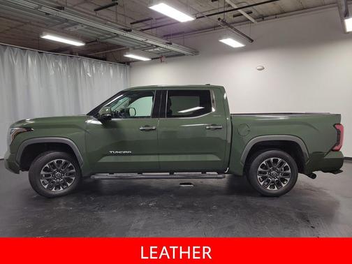 2023 Toyota Tundra Limited