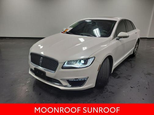 2019 Lincoln MKZ Reserve I