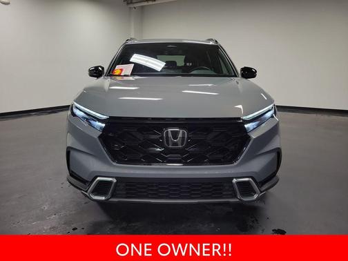 2025 Honda CR-V Hybrid Sport Touring AWD