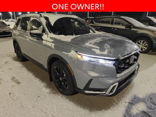 2025 Honda CR-V Hybrid Sport Touring AWD