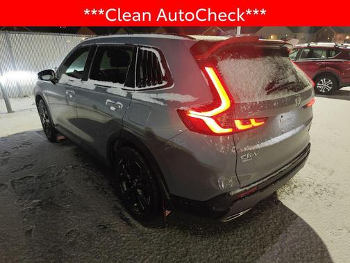 2025 Honda CR-V Hybrid Sport Touring AWD