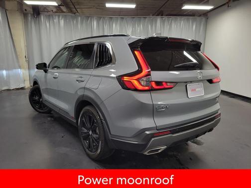 2025 Honda CR-V Hybrid Sport Touring AWD