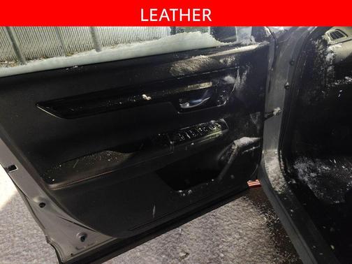 2025 Honda CR-V Hybrid Sport Touring AWD