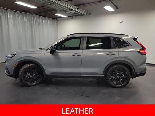 2025 Honda CR-V Hybrid Sport Touring AWD