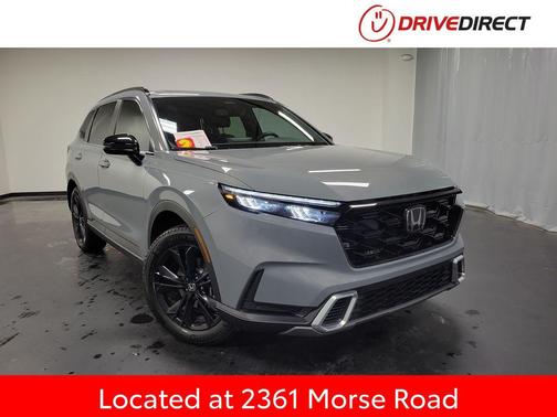 2025 Honda CR-V Hybrid Sport Touring AWD