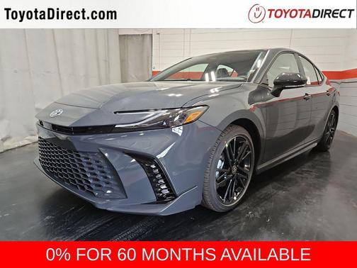 2026 Toyota Camry L