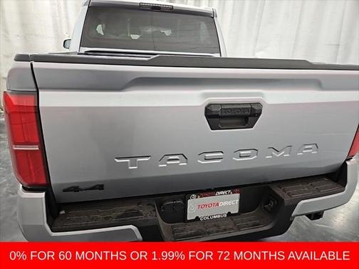 2025 Toyota Tacoma TRD Off-Road
