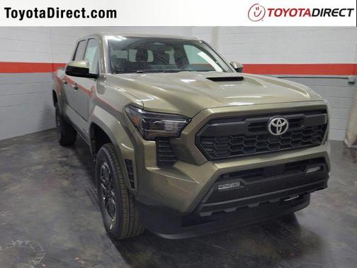 2024 Toyota Tacoma TRD Sport