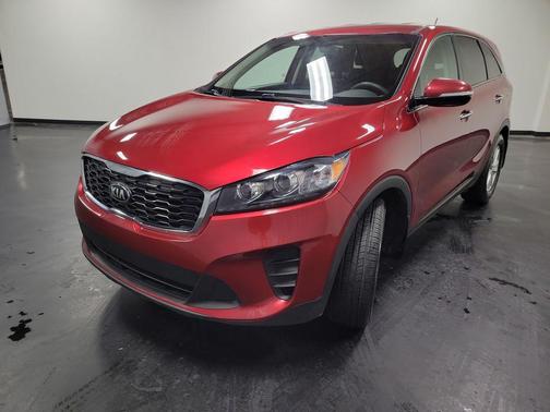 2020 Kia Sorento LX