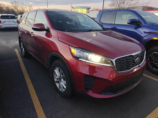 2020 Kia Sorento LX