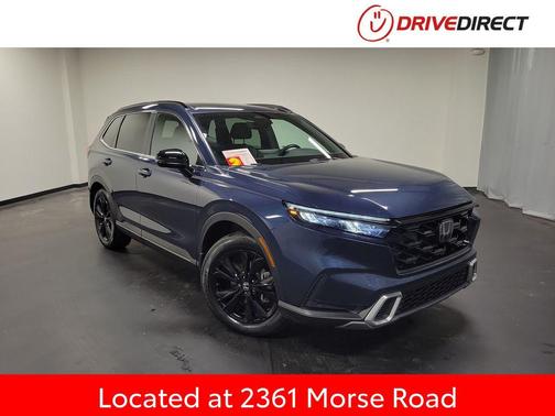 2025 Honda CR-V Hybrid Sport Touring AWD