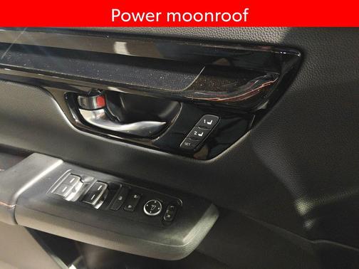 2025 Honda CR-V Hybrid Sport Touring AWD