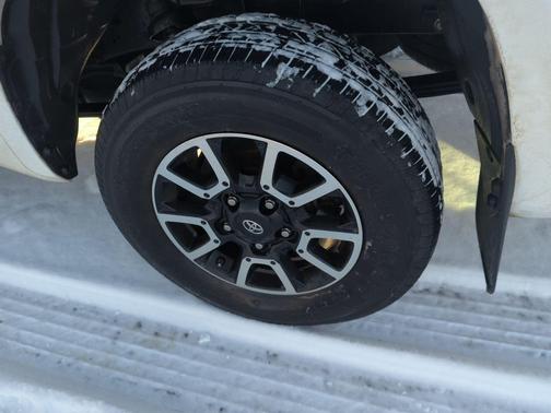 2016 Toyota Tundra SR5