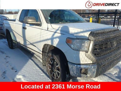 2016 Toyota Tundra SR5