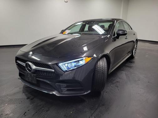 2020 Mercedes-Benz CLS 450 Base