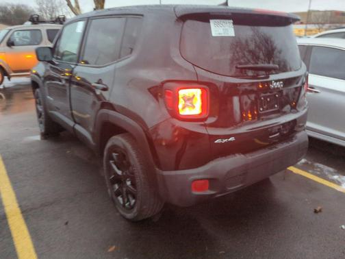 2023 Jeep Renegade Latitude