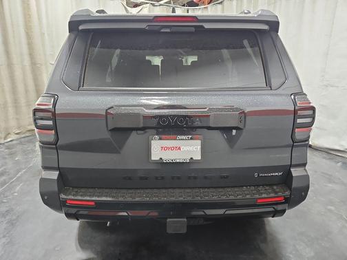 2026 Toyota 4Runner Hybrid Platinum