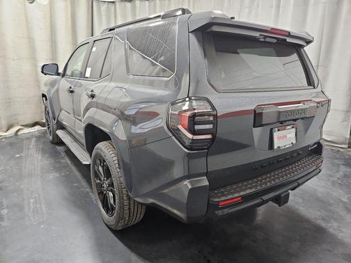 2026 Toyota 4Runner Hybrid Platinum