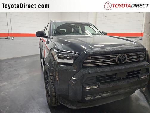 2026 Toyota 4Runner Hybrid Platinum