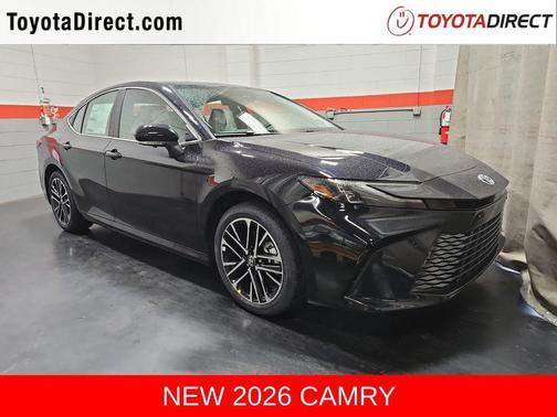 2026 Toyota Camry XLE