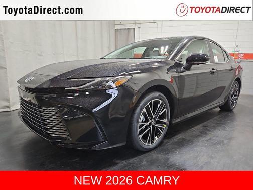 2026 Toyota Camry XLE