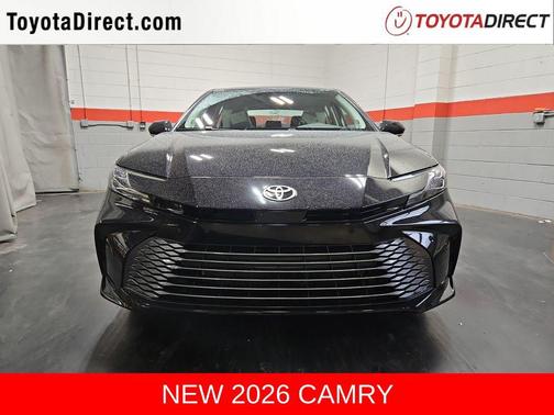 2026 Toyota Camry XLE