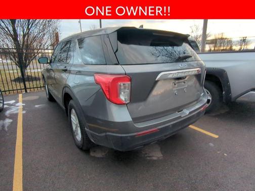 2023 Ford Explorer Base