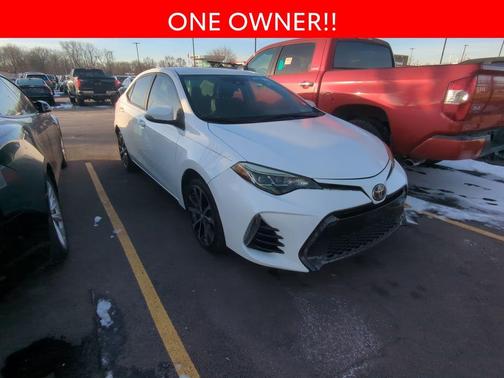 2018 Toyota Corolla SE