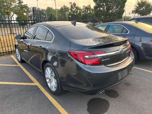 2016 Buick Regal Turbo Premium II