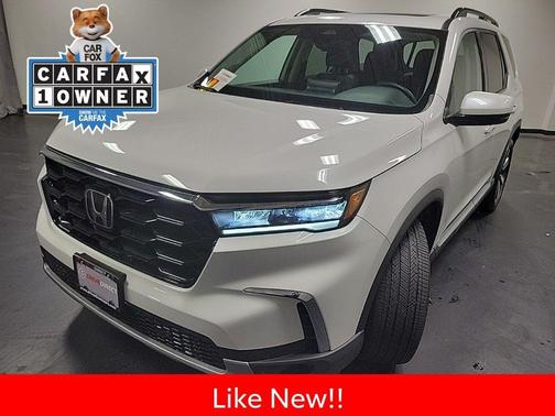 2025 Honda Pilot Touring