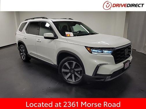 2025 Honda Pilot Touring