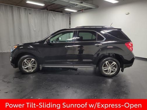 2016 Chevrolet Equinox LTZ