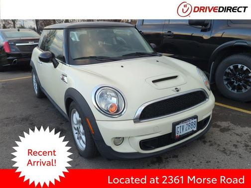 2012 MINI Cooper S Base