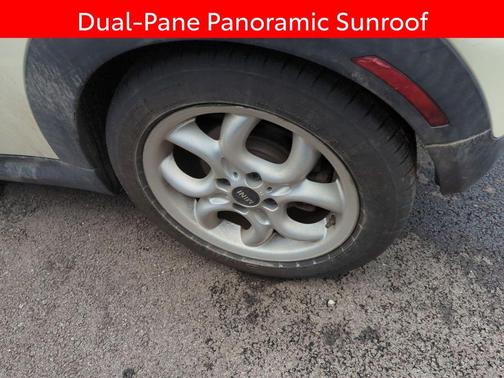 2012 MINI Cooper S Base