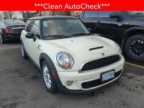 2012 MINI Cooper S Base