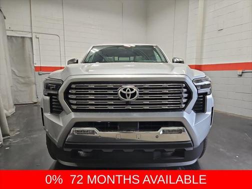2025 Toyota Tacoma Limited