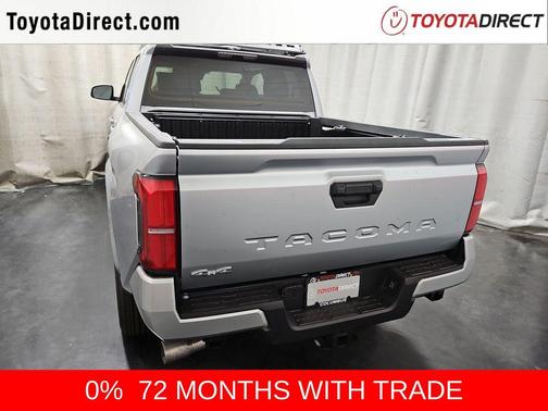 2025 Toyota Tacoma SR5