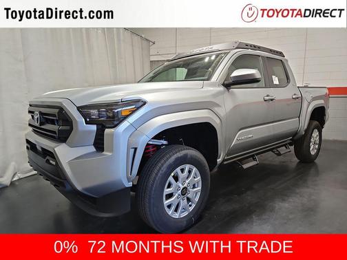 2025 Toyota Tacoma SR5