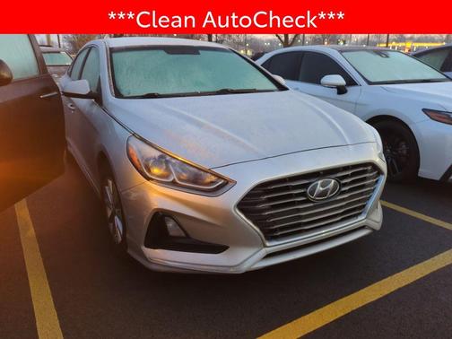 2019 Hyundai SONATA SE